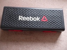 Reebok Step Aerobic Exercise