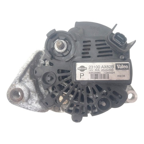 Nissan note alternator - note,