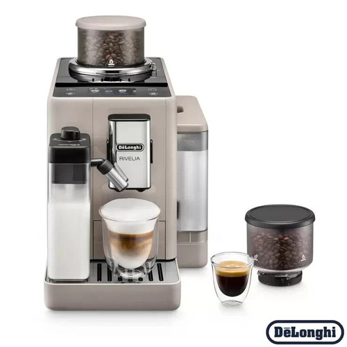 Delonghi rivelia coffee - rivelia,