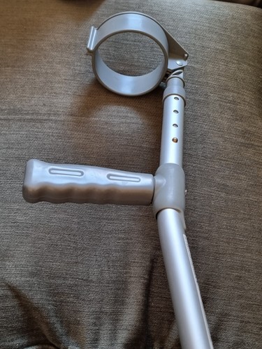 Sunrise medical elbow crutch - medical,