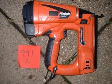 Paslode IM65 F16 Cordless Nail Gun lithium fully serviced
