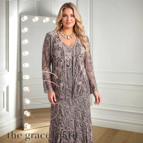 Ann balon size xxl dress - ann,