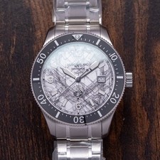 2025 Montblanc Iced Sea