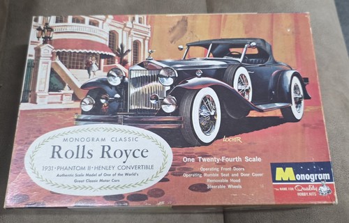 Monogram 1931 classic - 1931,
