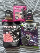 NASH CITRUZ Session Pack / Boilies, Soak, Pop-Ups, Fizzing Stick Mix, Pellets