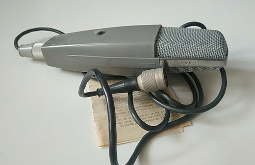 Microphone oktava 51 - microphone,