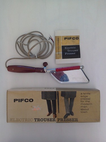 Pifco electric trouser - pifco,