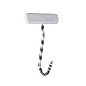 Butcher grab hook plastic - grab,