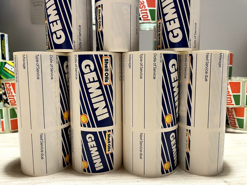 Original shell gemini - 10,
