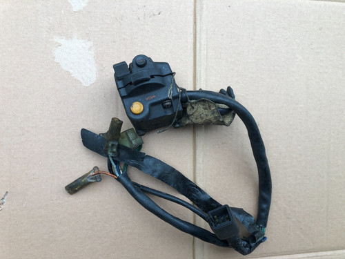 Honda cb250rs indicator switch - indicator,