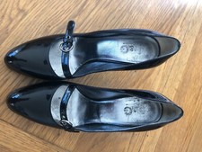 D&G shoes black size 37 (uk 4)