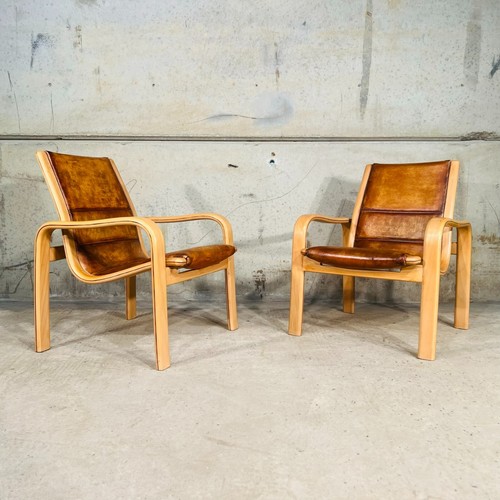 Vintage pair leather - vintage,