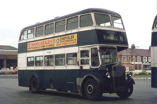 Bus photo fylde borough - bus,