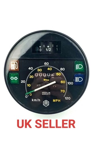 Vespa 125 200 efl - 125,