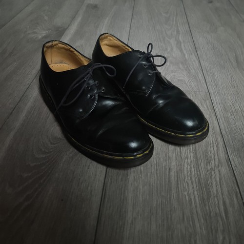 Vintage martens men s 1461 - vintage, dr.
