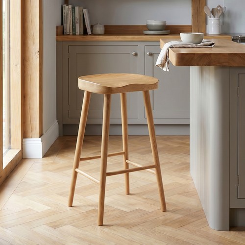 Bar stool cheshire natural - stool,