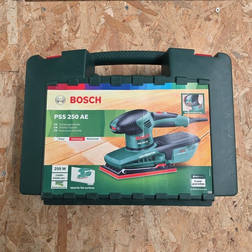 Display bosch pss 250 - ex-display,