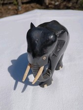 Vintage Hand Carved Wooden