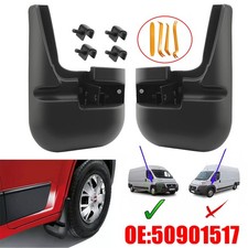 FRONT Mud Flaps Guards