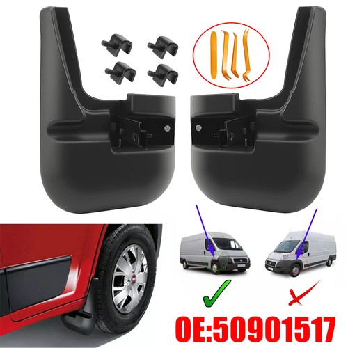 Front mud flaps guards - mud,