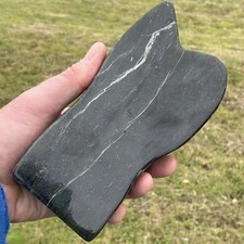 Large Nephrite Jade Freeform Approx 1.29 Kg