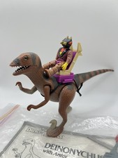 TYCO  Dinoriders Deinonychus