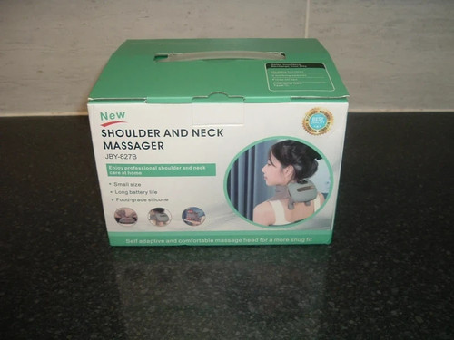 New box shoulder neck - new,