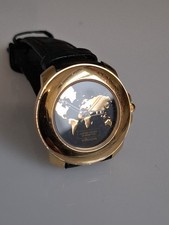 Men's Benetton By Bulova Watch