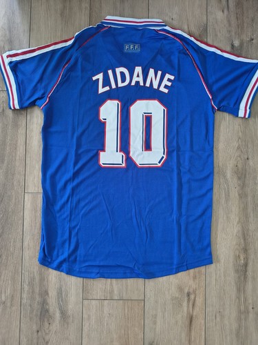 Retro zinedine zidane france - retro,