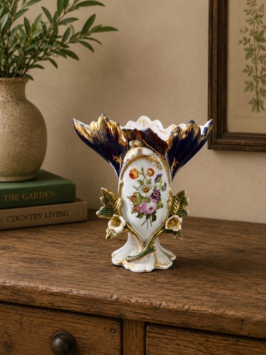 Antique decorative mantel - decorative,