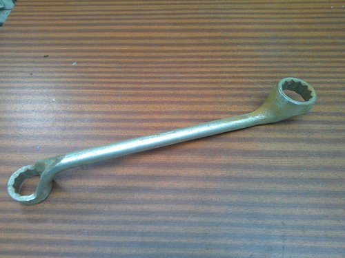 Large vintage britool - 1,