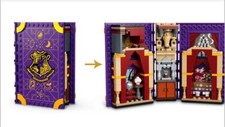 lego Harry Potter Hogwarts Moment: Divination Class 