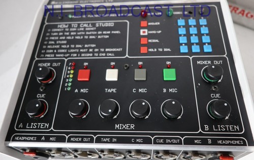 Glensound isdn mixer gsgc5 - glensound, gsgc5 