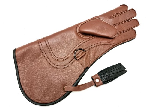 Falconry glove bird handling - falconry,