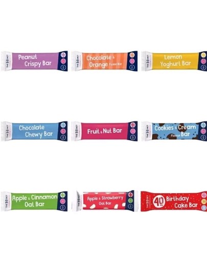 Cwp the diet bars - the,