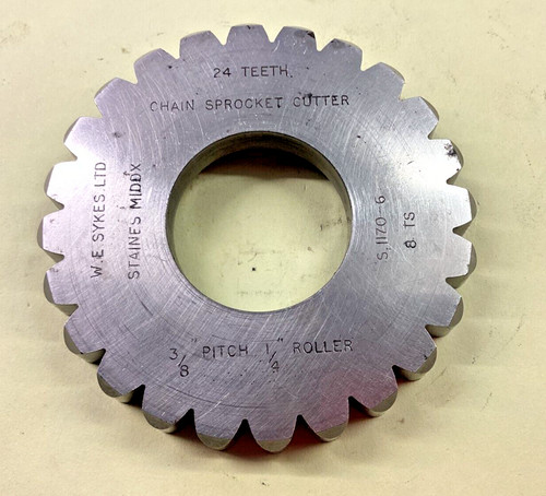 Gear shaper cutter - gear,