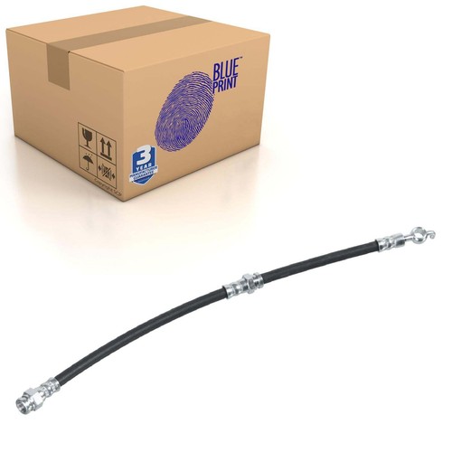 Front brake hose - fits, mazda
