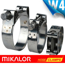 MIKALOR W4 Stainless Steel