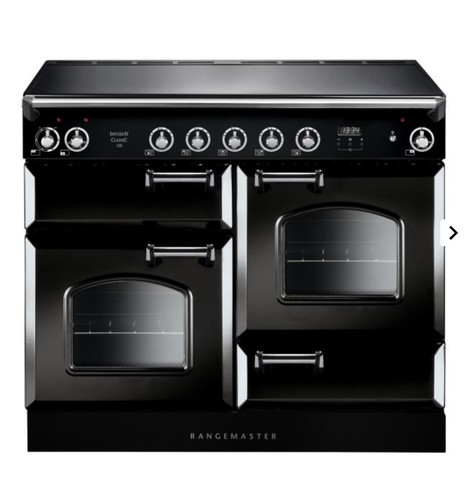 Rangemaster classic induction - rangemaster,