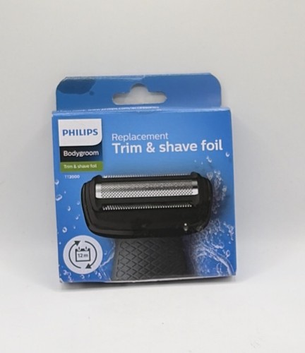 Philips bodygroom tt2000 - bodygroom,