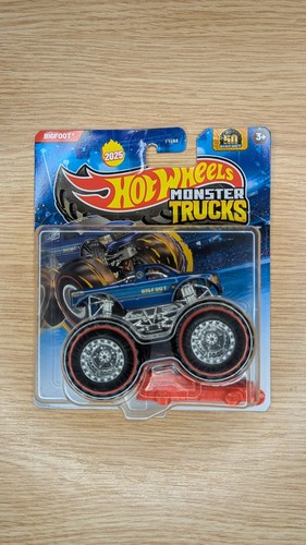 Hot wheels monster trucks - wheels,