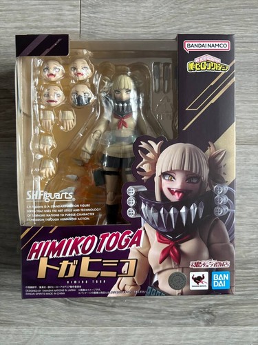 Figuarts hero academia - s.h.figuarts,