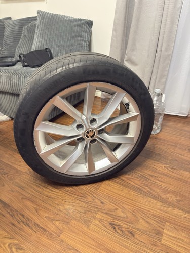 Skoda superb mk3 inch - mk3,