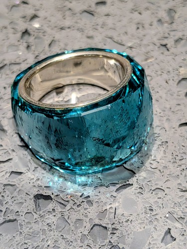 New genuine signed swarovski - genuine,