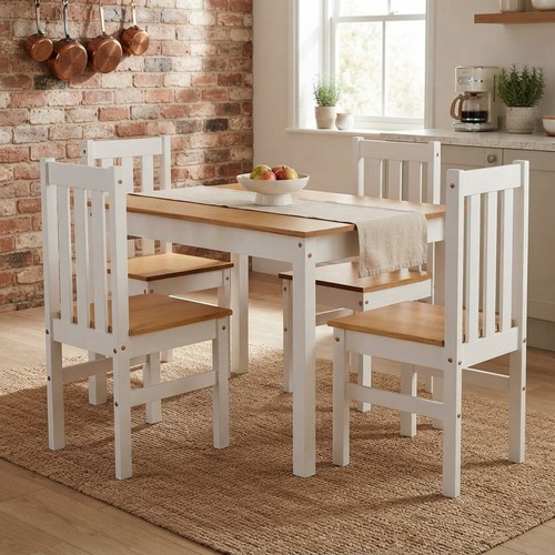 Ludlow rustic piece dining - piece,