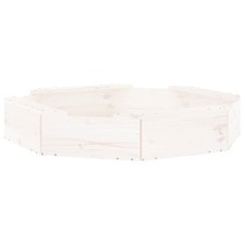 Sandbox with Seats Kids