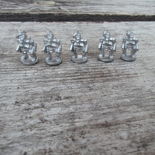 Imperial robot cataphract - robot,