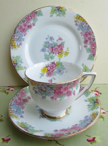 Vintage royal stafford - royal,