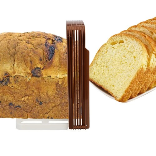 Toast bread slicer - toast,