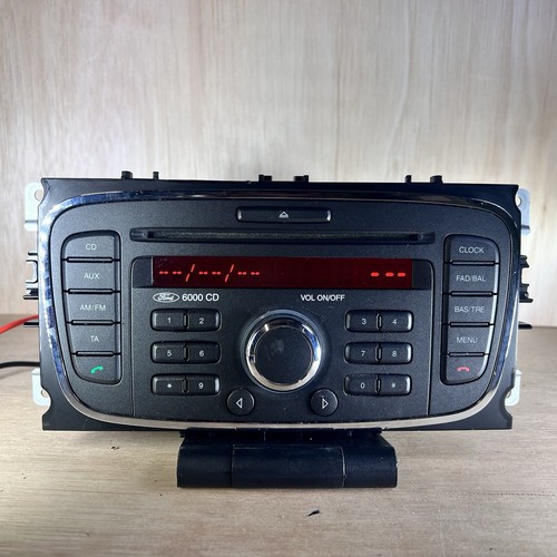 Ford focus radio - ford, stereo
